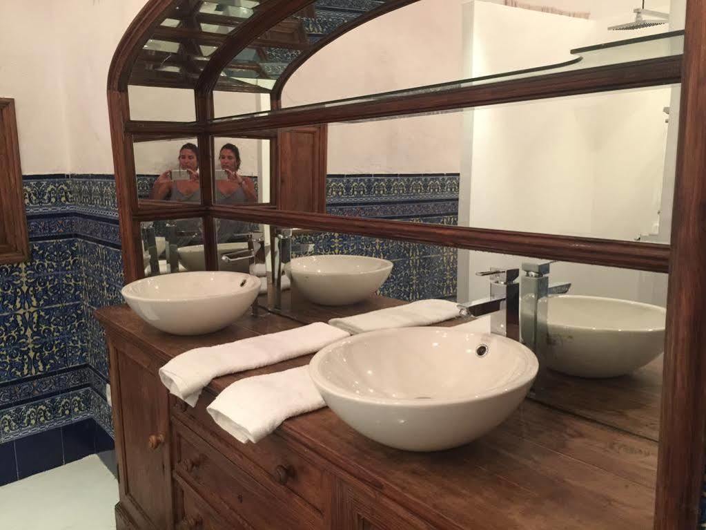 サンルーカル・デ・バラメダCasa Bolsa43アパートメント エクステリア 写真